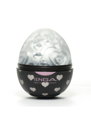 Masturbator Egg - Tenga Egg Lovers Single White
