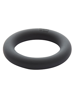A Perfect O Silicone Cock Ring