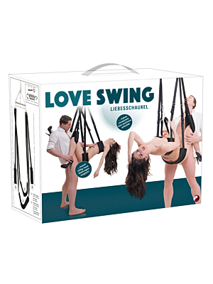 Sex Swing - You2Toys Love Swing Black