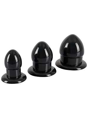 Anal Stretching Plug Kit