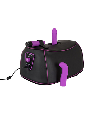 G-Spot & P-Spot Machine - You2Toys Pink