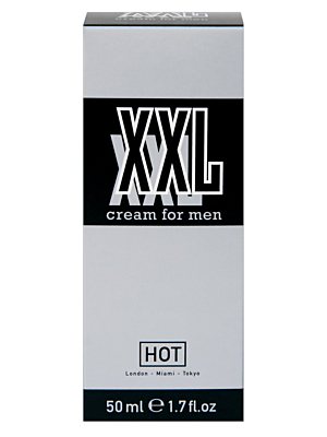 XXL Cream for Men by HOT – Boost Your Performance