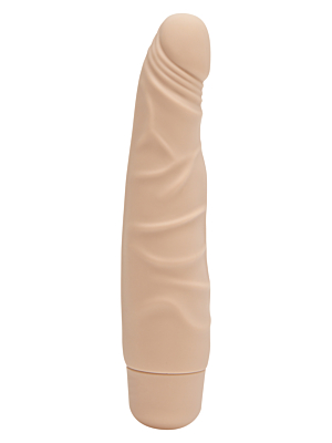 Mini Classic Slim Vibrator - 16cm Skin