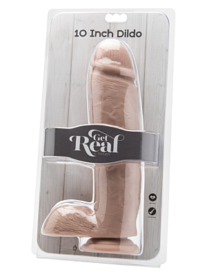 Cock 10 Inch With Balls