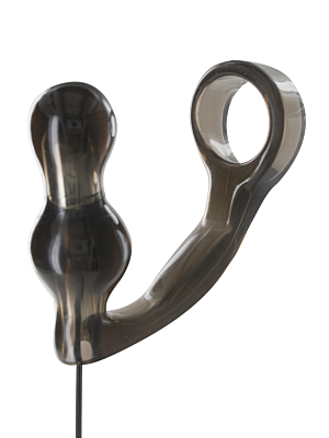 Power Vibr. Plug & Penisring