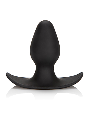 Butt Plug - CalExotics Silicone Perfect Butt Plug Black 9cm