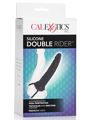 Silicone Double Rider