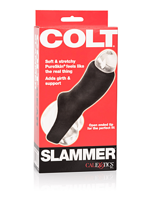 Penis Sleeve - COLT Slammer Black