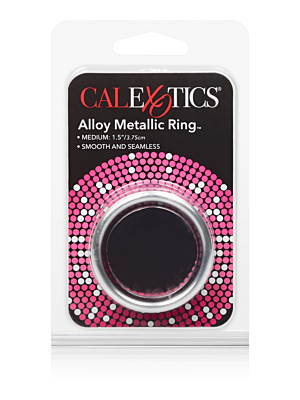 Alloy Metallic Ring - M