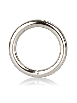 Silver Penis Ring - Small | CalExotics