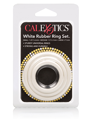 Rubber Ring - 3 Piece Set