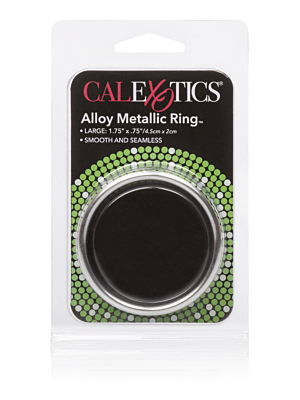 Alloy Metallic Ring - Large