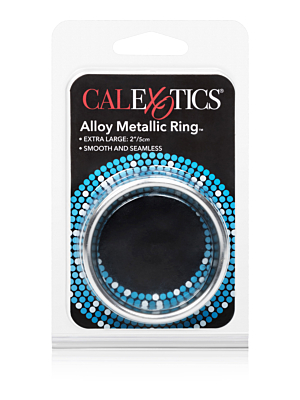 Alloy Metallic Ring - XL