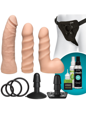 Dual Density Starter Set