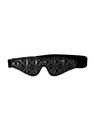Sinful Black Blindfold by NSNovelties