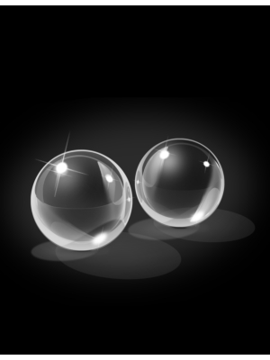 Icicles No.42 Ben Wa Balls Med