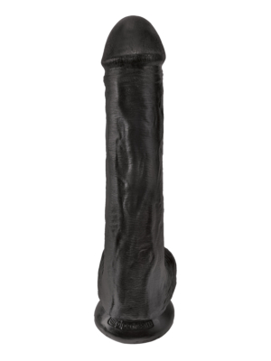 King Cock 13Inch With Balls