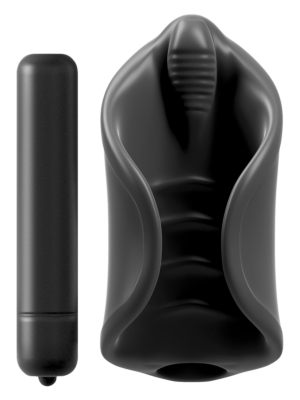 Pipedream Elite Vibr Silicone Stimulator