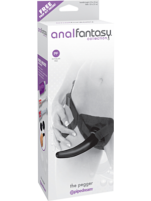 Strapon Pipedream Anal Fantasy The Pegger