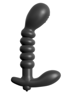 Ribbed Prostate Vibe