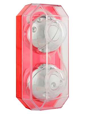 Kegel Balls - Seven Creations Silver Metal Balls