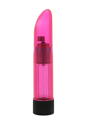 Crystal Ladyfinger Vibrator