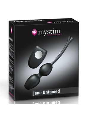 Mystim - Jane Untamed Geisha Balls Vibe