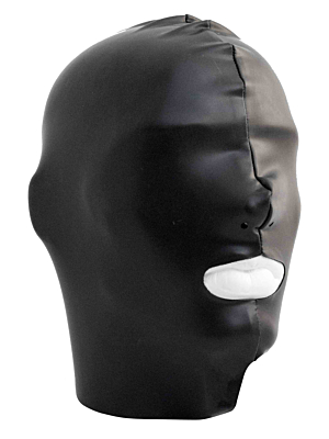 Datex Hood Mouth Open Only