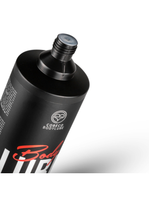 Water-Based Lubricant - Cobeco Pharma Body Lube Water Based 1000ml