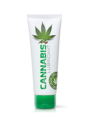 Cannabis Lubricant Water-based 125ml