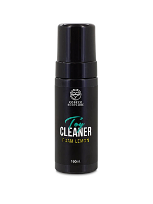 Toy Cleaner Lemon Foam 160 ml