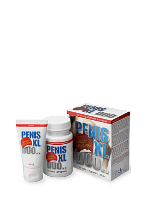 Penis XL Pack Duo Pack