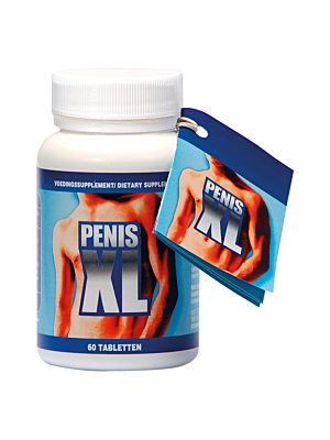 Penis XL Caps 60pcs