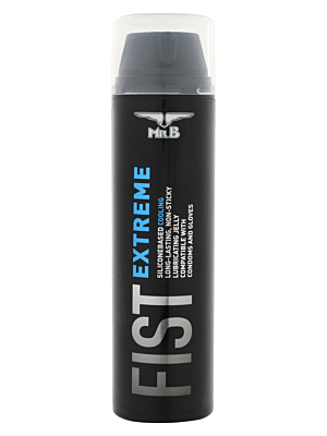 Cooling Lubricant Extreme Fist 200ml - Mister B - Long Lasting