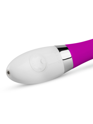 G-Spot Vibrator - LELO Gigi Deep Rose