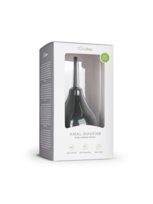 Easytoys Black Anal Douche - Large