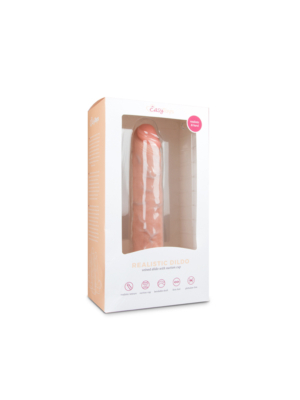 Easytoys Realistic Dildo Flesh - 28.5 Skin Color