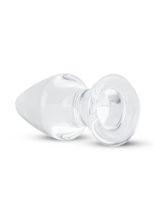Gildo - Glass Buttplug No. 25 - 9,5 cm