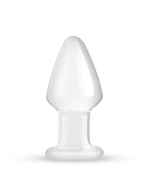 Gildo - Glass Buttplug No. 25 - 9,5 cm