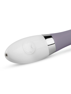G-Spot Vibrator - LELO Gigi 2 Cool Gray