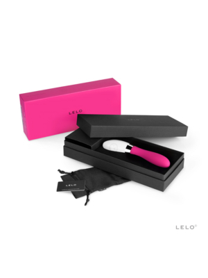 Clitoral Vibrator - LELO Liv 2 Cerise Pink