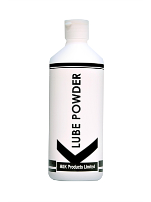 K Lube Powder 200 gr. - Long-lasting Lubrication