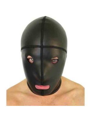 665 Neoprene Panel Hood - Open Eyes & Mouth - Small/Medium