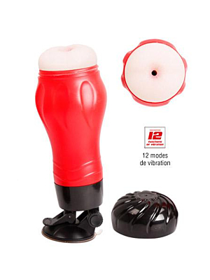 Crazy Bull - Maurice Anal Vibrating