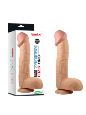 Legendary King Sized 28cm Realistic Dildo - Lovetoy