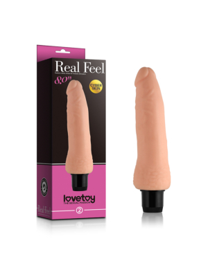 Ρεαλιστικός Δονητής Realstic Dildo Vibrator by Real Feel