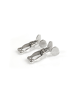 Nipple Clamps - Kiotos Pincher Silver