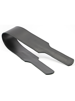 BDSM Paddle - Kiotos Double Layer Paddle 40cm Black