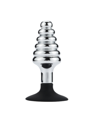 Kiotos Metal Sucker Butt Plug Thread