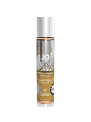 System JO - H2O Lubricant Vanilla 30 ml